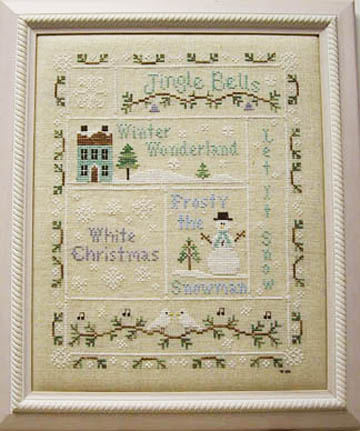 SHOP MODEL-SNOWFLAKE SERENADE